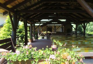 Gajówka Prochowy młynek