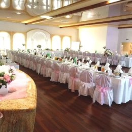 Sala bankietowa Styl - Sale weselne