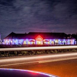 Zajazd Orchidea w Lipsku - Sale weselne