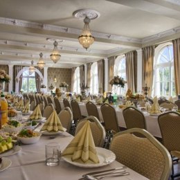 Dwór Polski Osieczek - Sale weselne