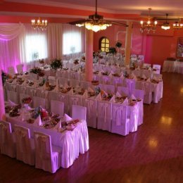 Hotel Hedera - Sale weselne