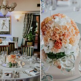 Hotel Maranello - Sale weselne