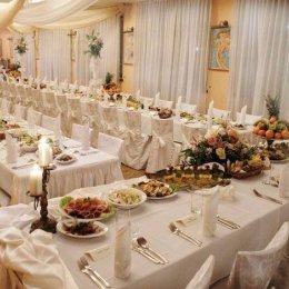 Hotel Wald - Sale weselne