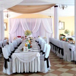 Sala Bankietowa MELODYJNA - Sale weselne