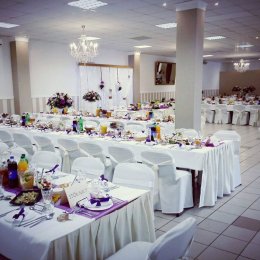 Sala weselna B&M Młynarz - Sale weselne