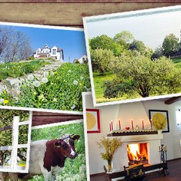 Zagroda Pod Zachrypniętym Kogutem - Sale weselne