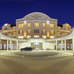 Binkowski Resort - Sale weselne