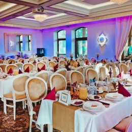 CENTRUM BANKIETOWE - ROYAL PALACE - Sale weselne