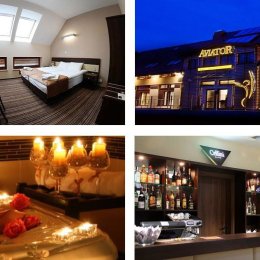 Hotel Aviator - Sale weselne