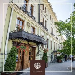 Hotel pod złotą różą - Sale weselne