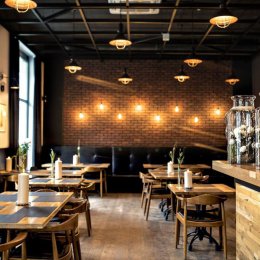 Restauracja Solna 12 - Sale weselne