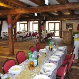 Agroturystyka Maya - Sale weselne