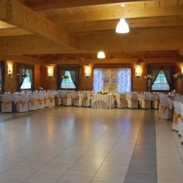 Karczma Gniewków - Sale weselne