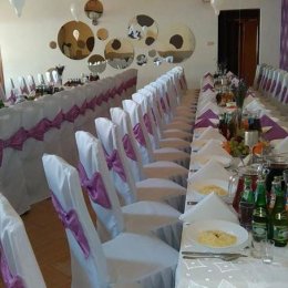 Lawendowe Pole - Sale weselne