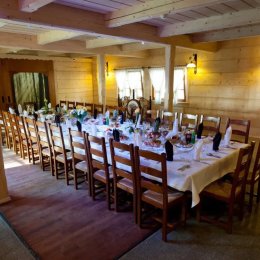 Restauracja siedem pokus - Sale weselne