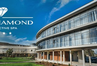 Hotel Blue Diamond Actice
