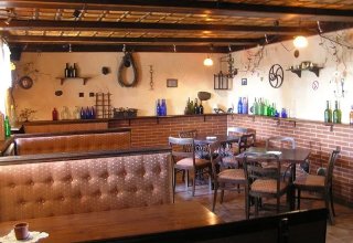 Restauracja Stara kuźnia