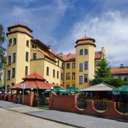 Villa Mazur - Sale weselne