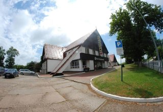 Zajazd pod Kasztanami