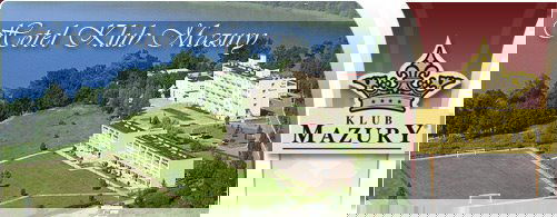 Hotel Klub Mazury - Sale weselne