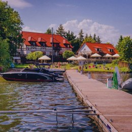 Stare Sady Port & Chillout - Sale weselne