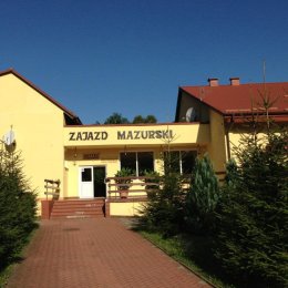 Zajazd Mazurski - Sale weselne