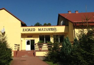 Zajazd Mazurski