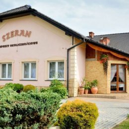 Dom weselny Szeran - Sale weselne