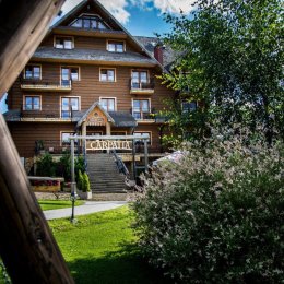 Hotel Carpatia - Sale weselne