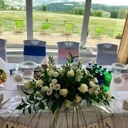 Taberna pod sosnami - Sale weselne