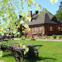 Chata starych znajomych - Sale weselne