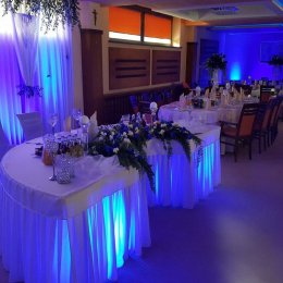 HOTEL & RESTAURACJA GLORIETTA - Sale weselne