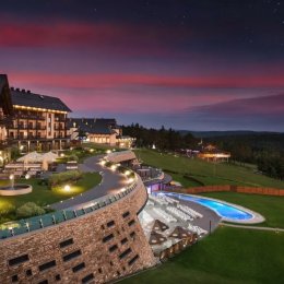 Hotel Arłamów - Sale weselne