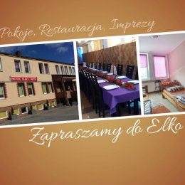 Hotel Elko - Sale weselne