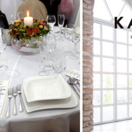 Hotel Kameleon - Sale weselne