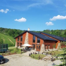 Natura Park Bieszczady - Sale weselne