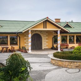 Restauracja Czarna Perła - Sale weselne