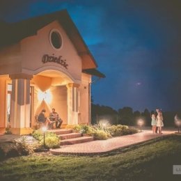 Sala bankietowa Dziedzic - Sale weselne