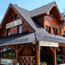 Villa Czarna Góra - Sale weselne