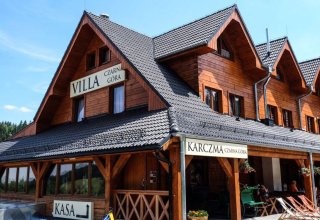 Villa Czarna Góra