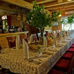 Dębowa Gazdówka - Sale weselne