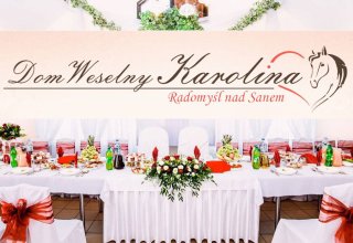 Dom weselny Karolina