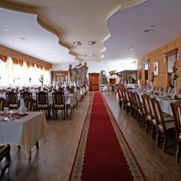 Dom weselny Red Rose - Sale weselne