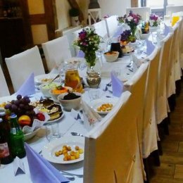 Dworek Sanocki - Sale weselne