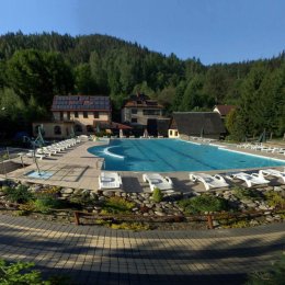 Ośrodek wczasowy Czahówka - Sale weselne