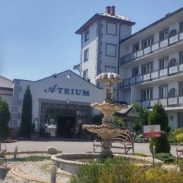 Sanatorium Uzdrowiskowe "Atrium" - Sale weselne