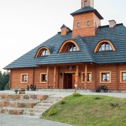 Stanica kresowa Chreptiów - Sale weselne