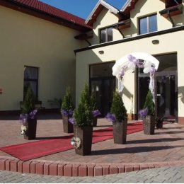 Zajazd Wedeta - Sale weselne