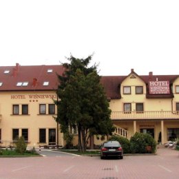 Zajazd Wiśniewskich - Sale weselne