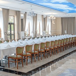 Hotel Belfort - Sale weselne